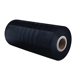 Machine Stretch Cast Black