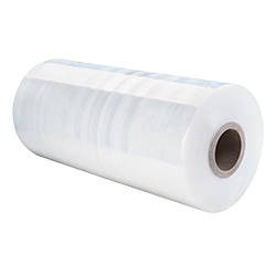 Machine Stretch Cast Clear